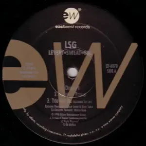 LSG – Levert•Sweat•Gill