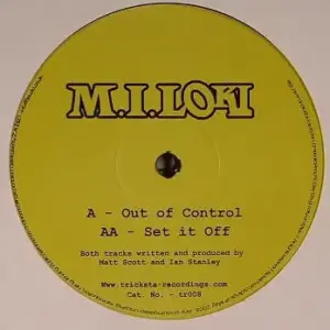 M.I. Loki – Out Of Control / Set It Off