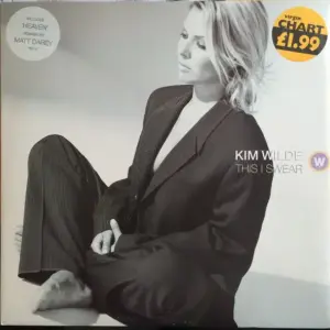 Kim Wilde – This I Swear
