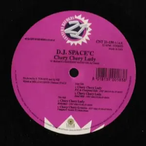 DJ Space'C – Chery Chery Lady