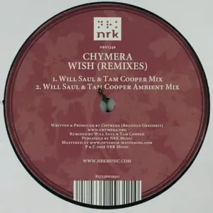 Chymera – Wish (Remixes)