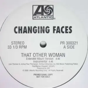 Changing Faces – That Other Woman