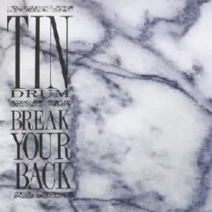 Tin Drum – Break Your Back