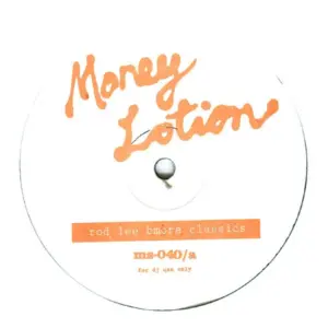 DJ Rod Lee – Money Lotion - Rod Lee Bmore Classics