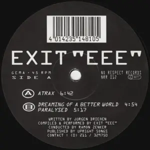 Exit EEE – Atrax