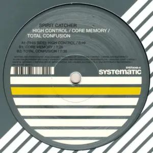 Spirit Catcher – High Control / Core Memory / Total Confusion