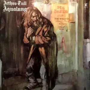Jethro Tull – Aqualung