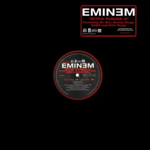 Eminem Featuring Dr. Dre, Snoop Dogg, Xzibit And Nate Dogg – Bitch Please II