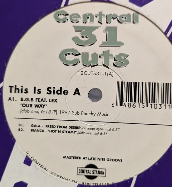 Various – Central Cuts 31