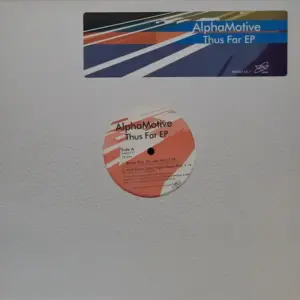 AlphaMotive – Thus Far EP