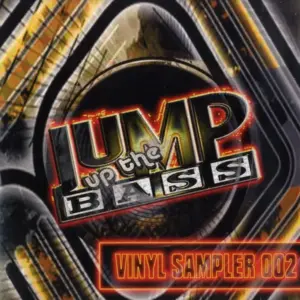 Various – Jump Up The Bass Vinyl Sampler 002