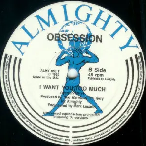 Obsession – Suspicious Minds