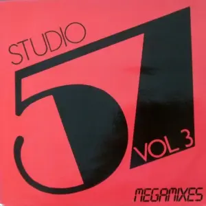 Various – Studio 57 (Megamixes) Vol 3