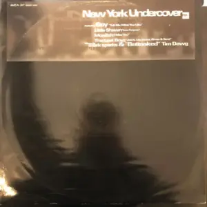 Various – New York Undercover EP