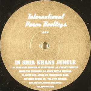Unknown Artist – In Shir Khans Jungle
