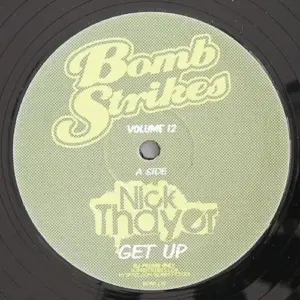 Nick Thayer – Bomb Strikes Volume 12
