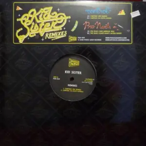 Kid Sister – Remixes