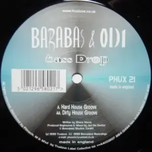 Barabas & OD1 – Bass Drop