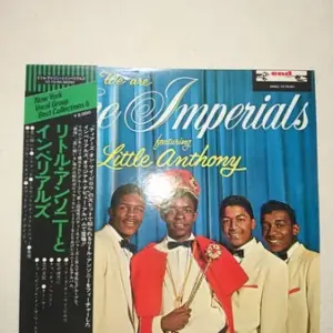 Little Anthony & The Imperials – Little Anthony & The Imperials