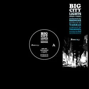 Shing02 – Big City Lights (Here I Come)