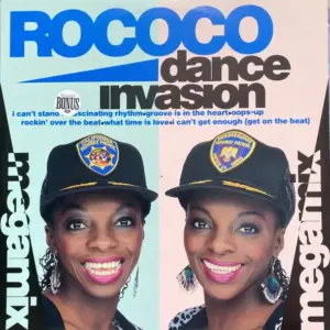 Rococo – Dance Invasion