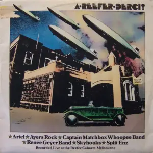 Various – A-Reefer-Derci !