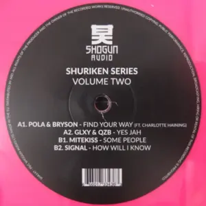 Various – Shuriken Series Vol.2