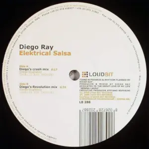 Diego Ray – Elektrical Salsa