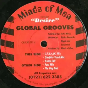 Minds Of Men – Desire