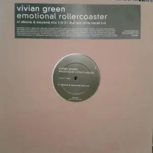 Vivian Green – Emotional Rollercoaster