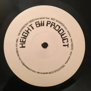 Height 611 – Harmony Need