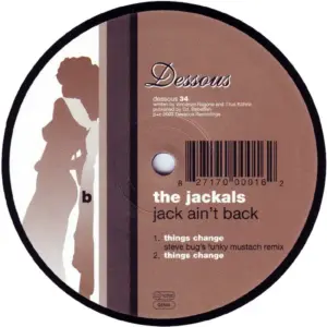 Jackals, The – Jack Ain't Back