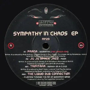 Various – Sympathy In Chaos EP