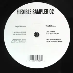 Various – Flexible Sampler 02