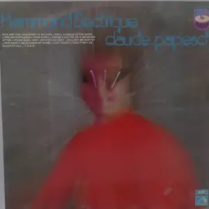 Claude Papesch – Hammond Electrique