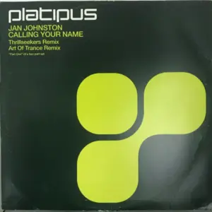 Jan Johnston – Calling Your Name