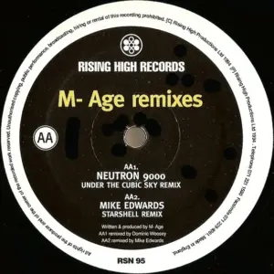M-Age – M-Age Remixes