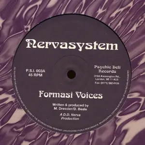 Nervasystem – Formasi Voices / Liquid Lifeform