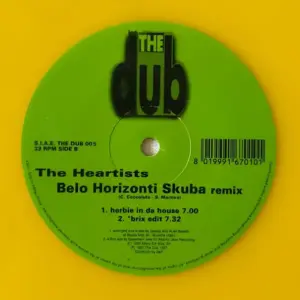 Heartists, The – Belo Horizonti (Skuba Remix)