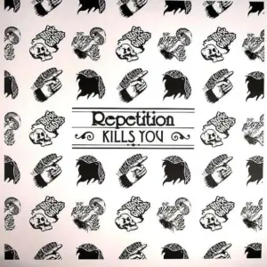 Black Ghosts, The – Repetition Kills You