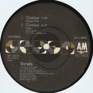 Strafe – Outlaw