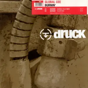 Global Cee – Burnin'