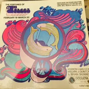 Melvin J. Gunton, Brian Skinner (4) – The Fortunes Of Pisces