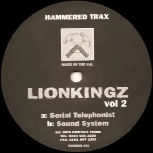 Lionkingz – Vol 2