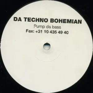 Da Techno Bohemian – Pump Da Bass