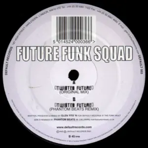 Future Funk Squad – Twisted Future