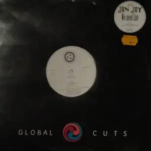 Jon Joy – We Need Luv