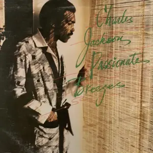 Chuck Jackson (2) – Passionate Breezes