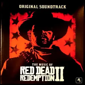 Various – The Music Of Red Dead Redemption II (Original Soundtrack)