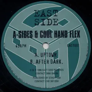 A-Sides & Cool Hand Flex – Uptown / After Dark